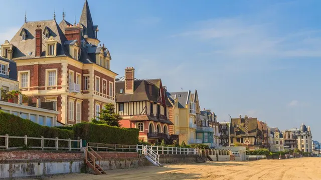 Location de vacances dans le Calvados (14)