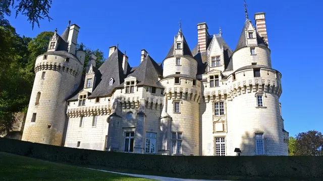 Location de vacances dans le Indre-et-Loire (37)