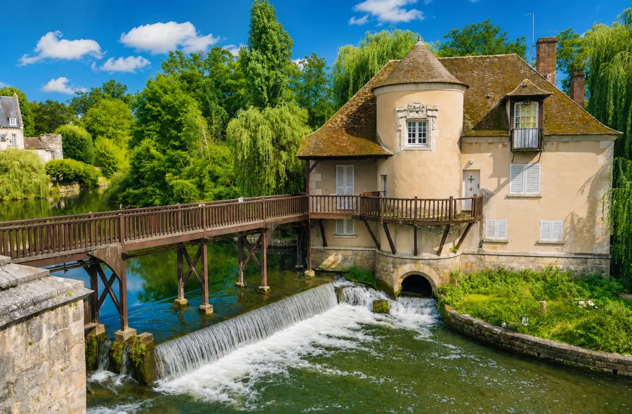 Location vacances seine et marne