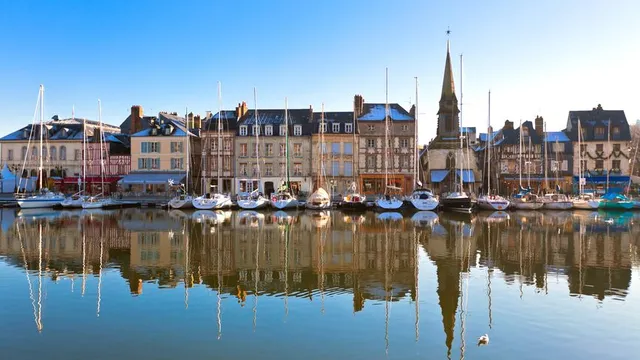 Location de vacances en Normandie