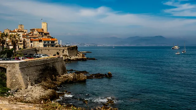 Location de vacances à Antibes