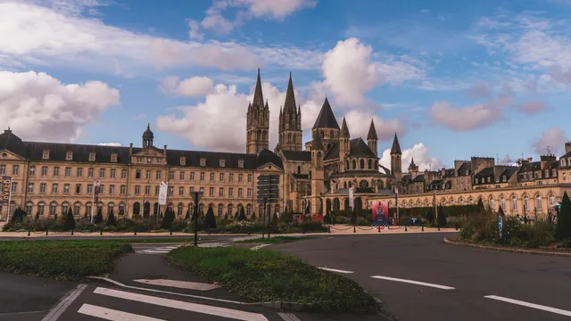 Location de vacances à Caen