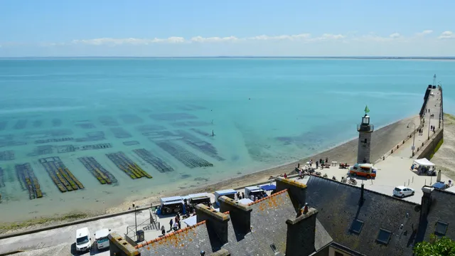 Location de vacances à Cancale