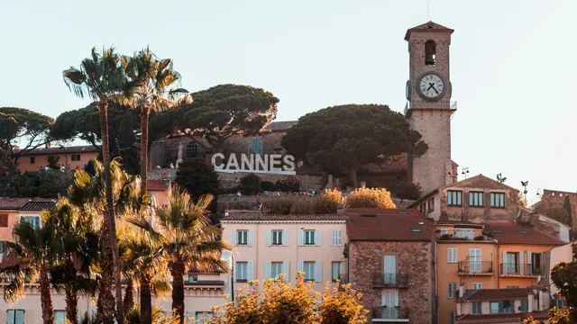 Location de vacances à Cannes