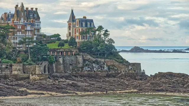Location de vacances à Dinard