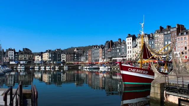 Location de vacances à Honfleur