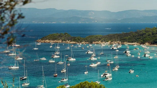 Location de vacances à Hyères