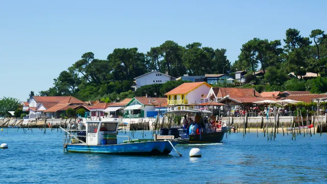 Location de vacances à Cap Ferret