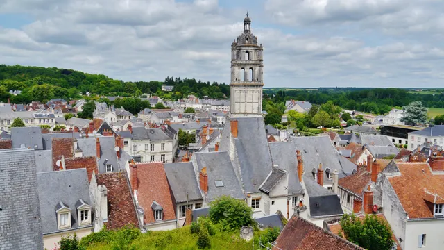 Location de vacances à Loches