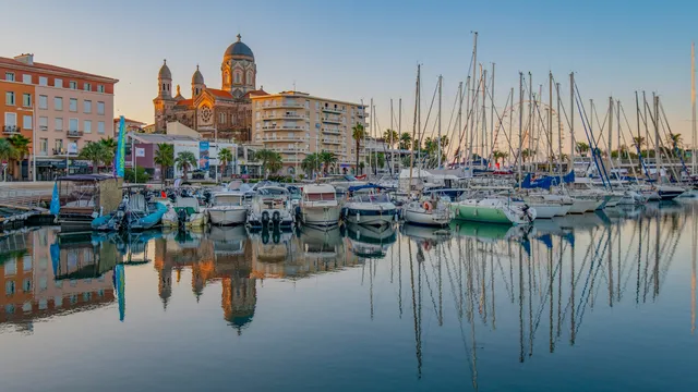 Location de vacances à Saint-Raphaël