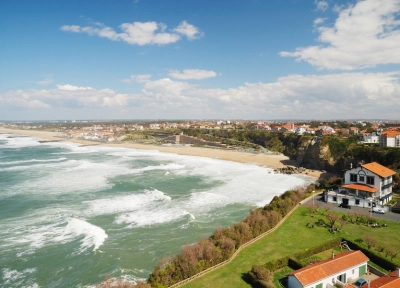 Location vacances biarritz