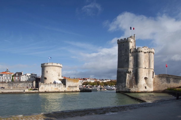 Location vacances La Rochelle