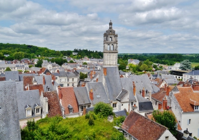 Location vacances loches