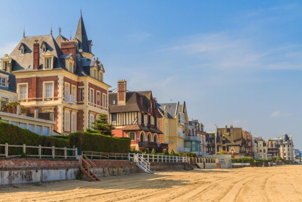 Location vacances Trouville sur mer