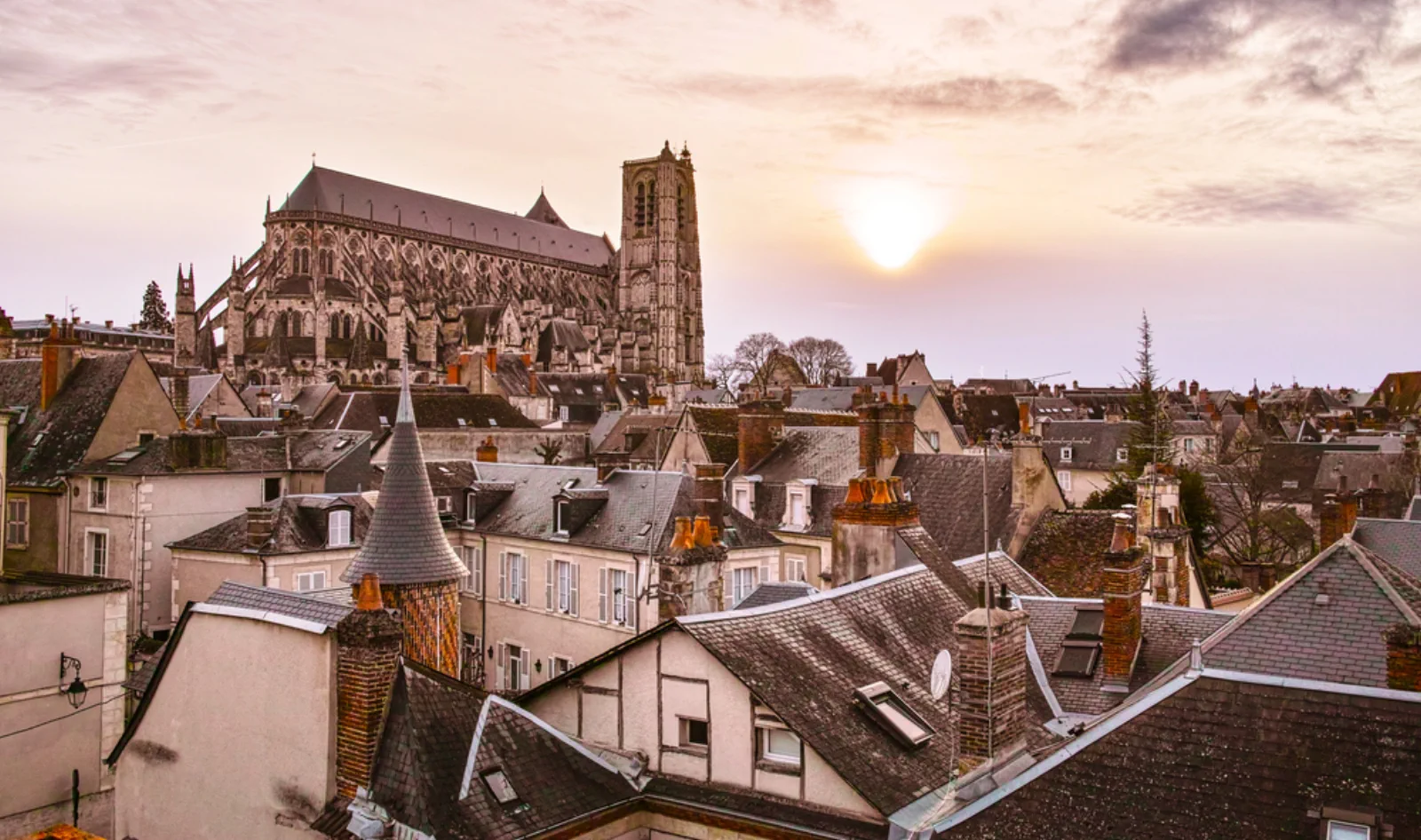 séjour et week-end dans le cher