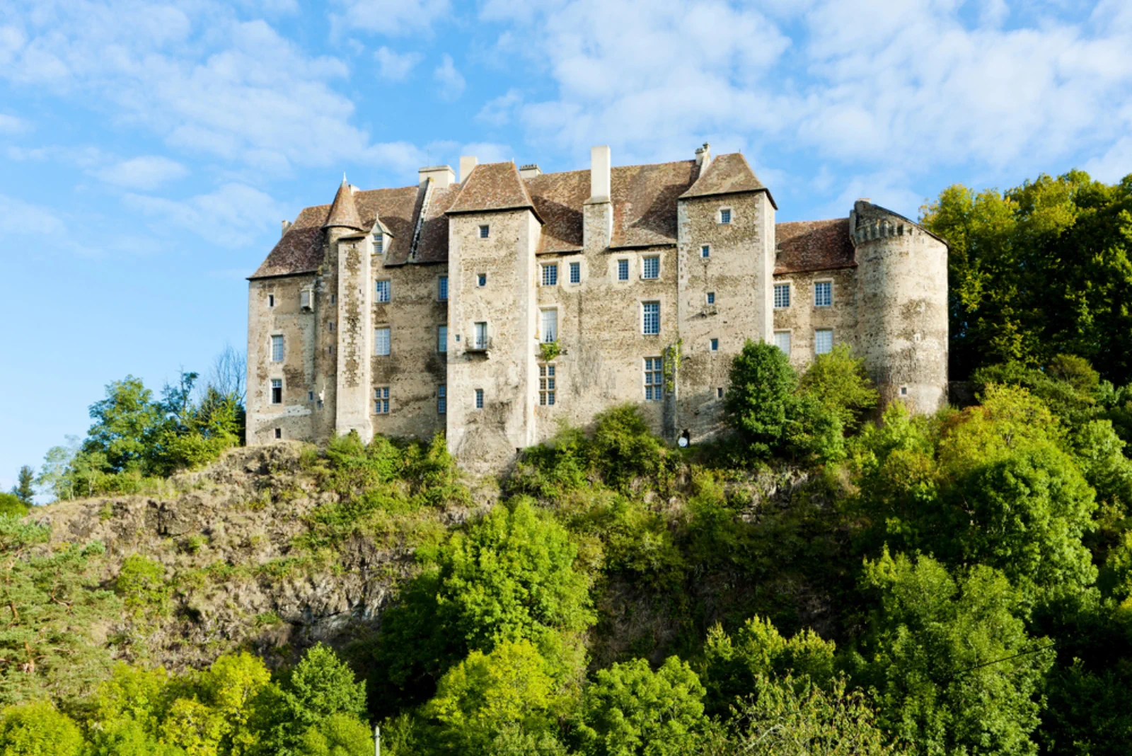 Week-end et séjour dans la creuse