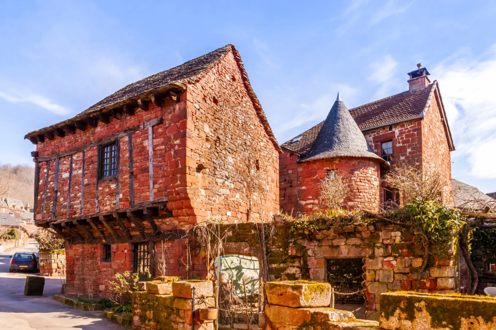 séjour et week-end en Corrèze