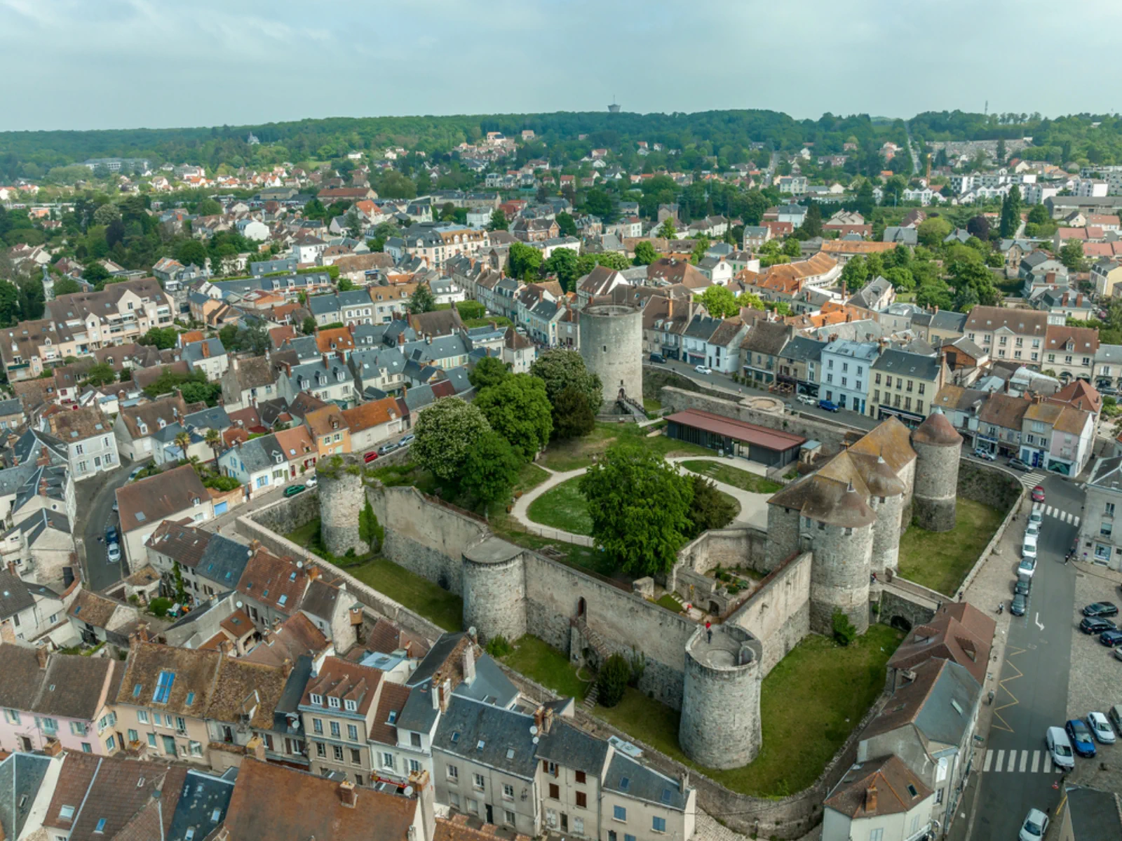 séjour et week-end en essonne
