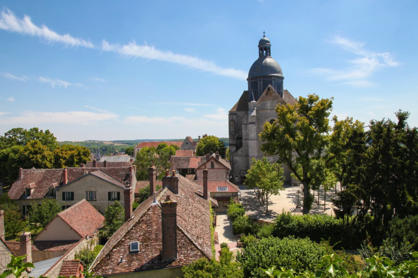 Festival médiéval de Provins 2026