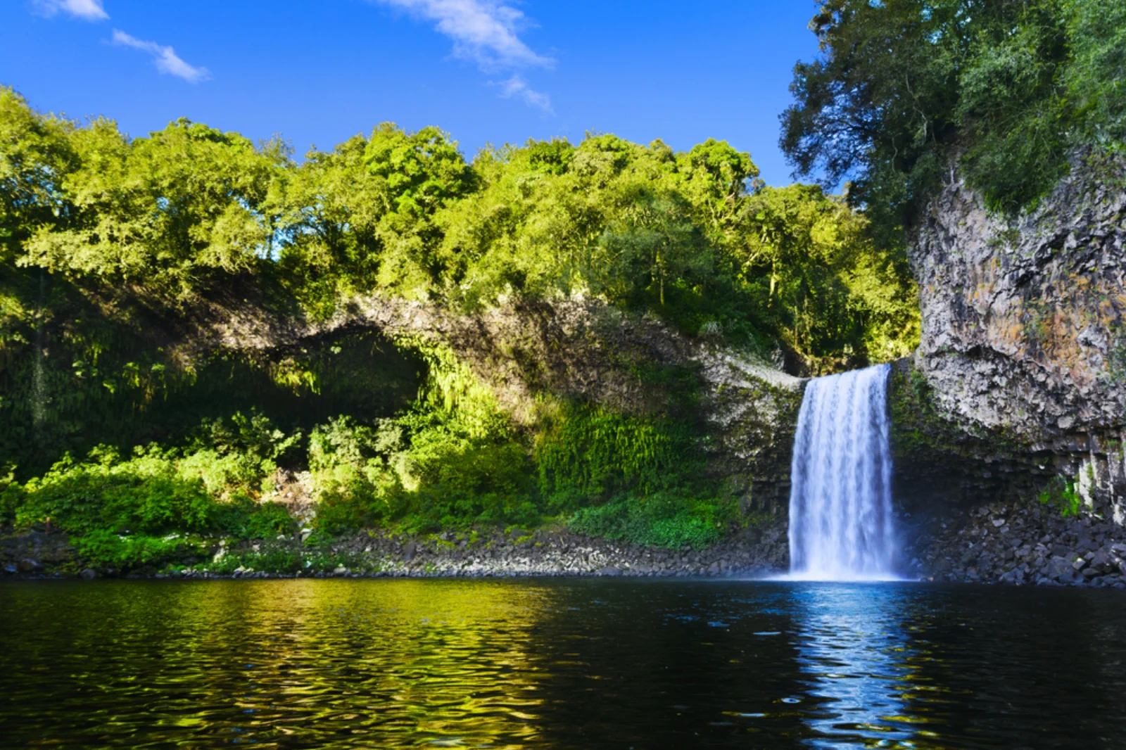 vacances à la réunion