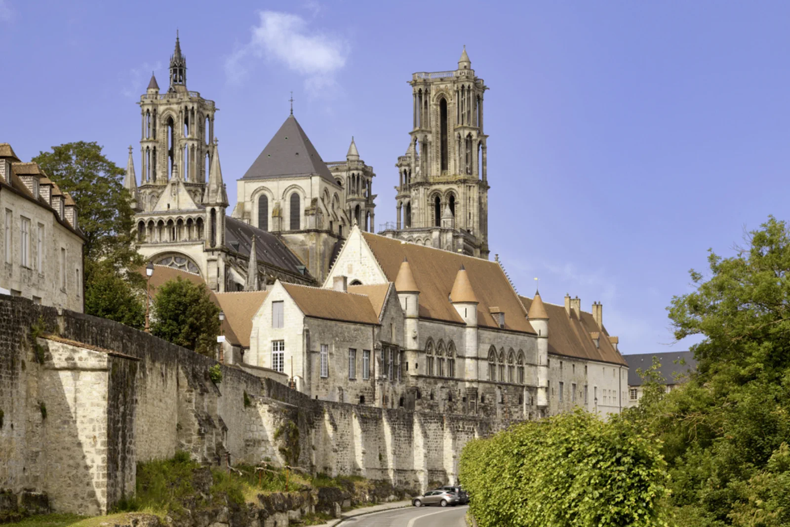 séjour et week-end dans l'Aisne