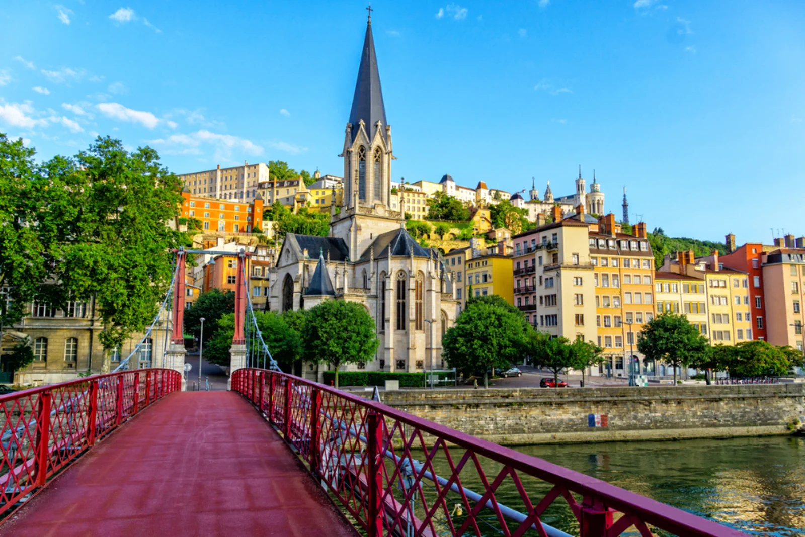 séjour et week-end à lyon