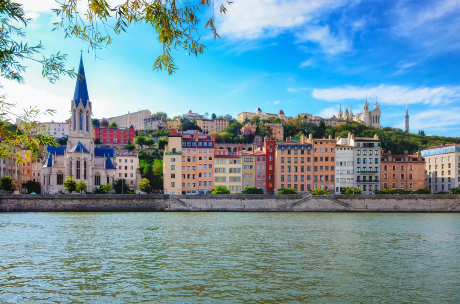 séjour et week-end dans le Rhône