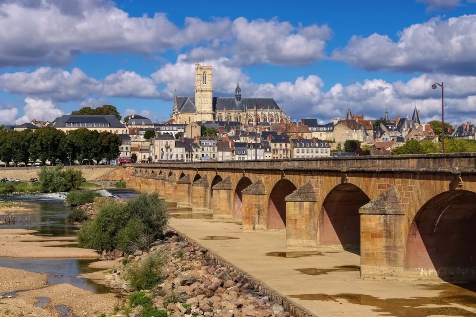 séjour et week-end dans la nièvre