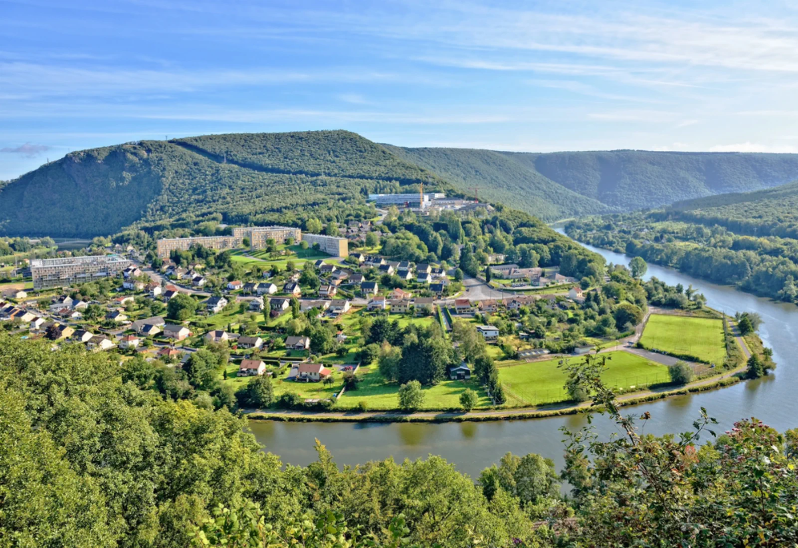 séjour et week-end dans les ardennes