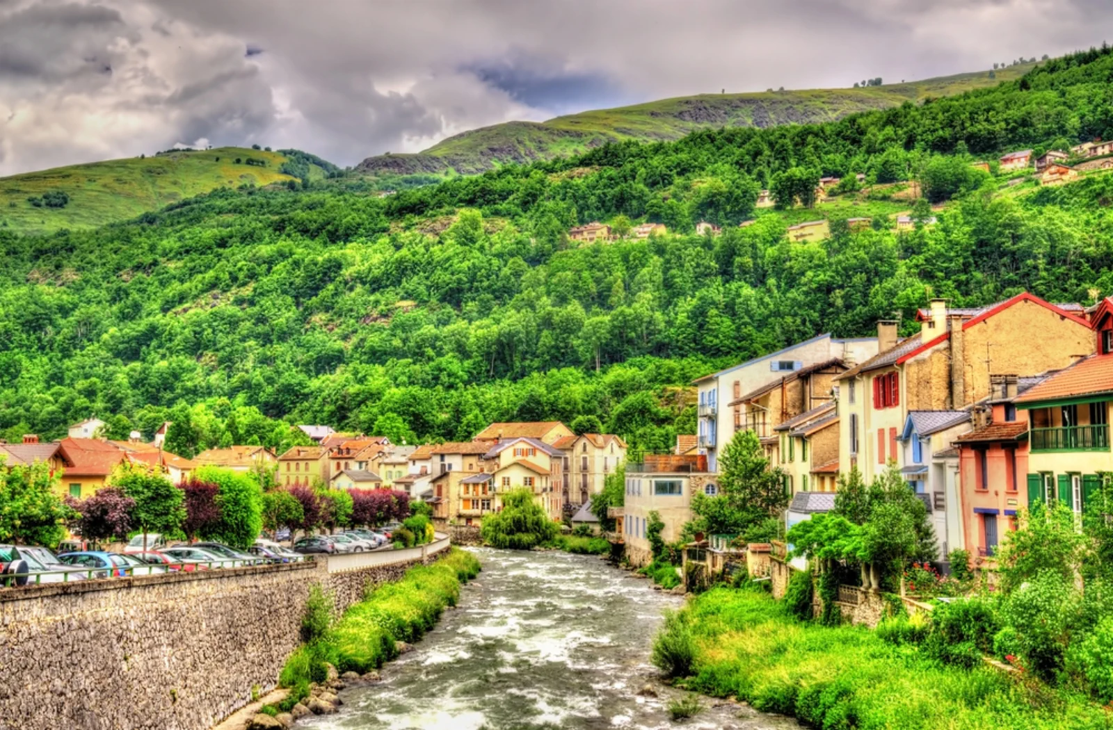 Week-end en ariège