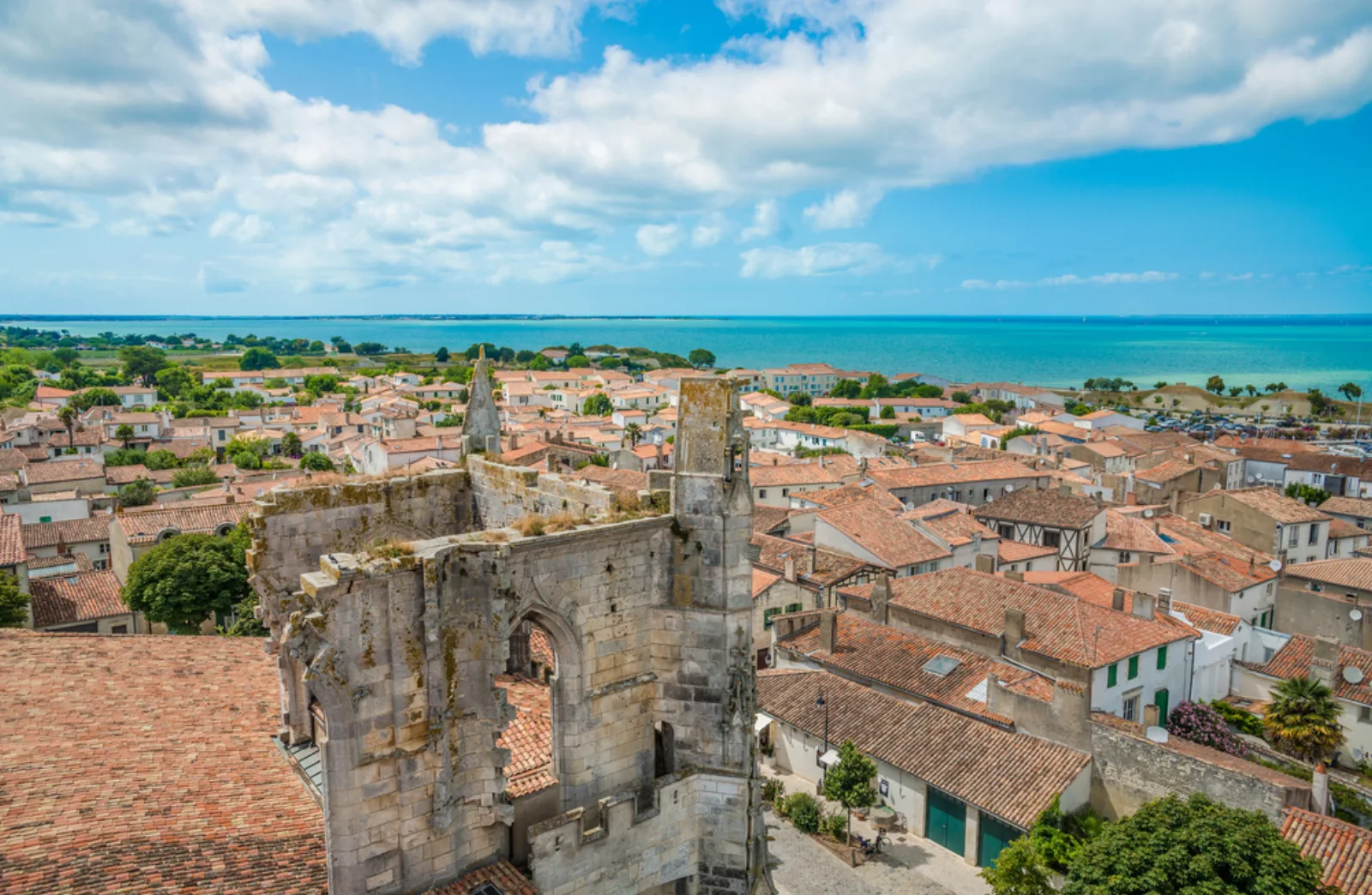location vacances saint martin de ré