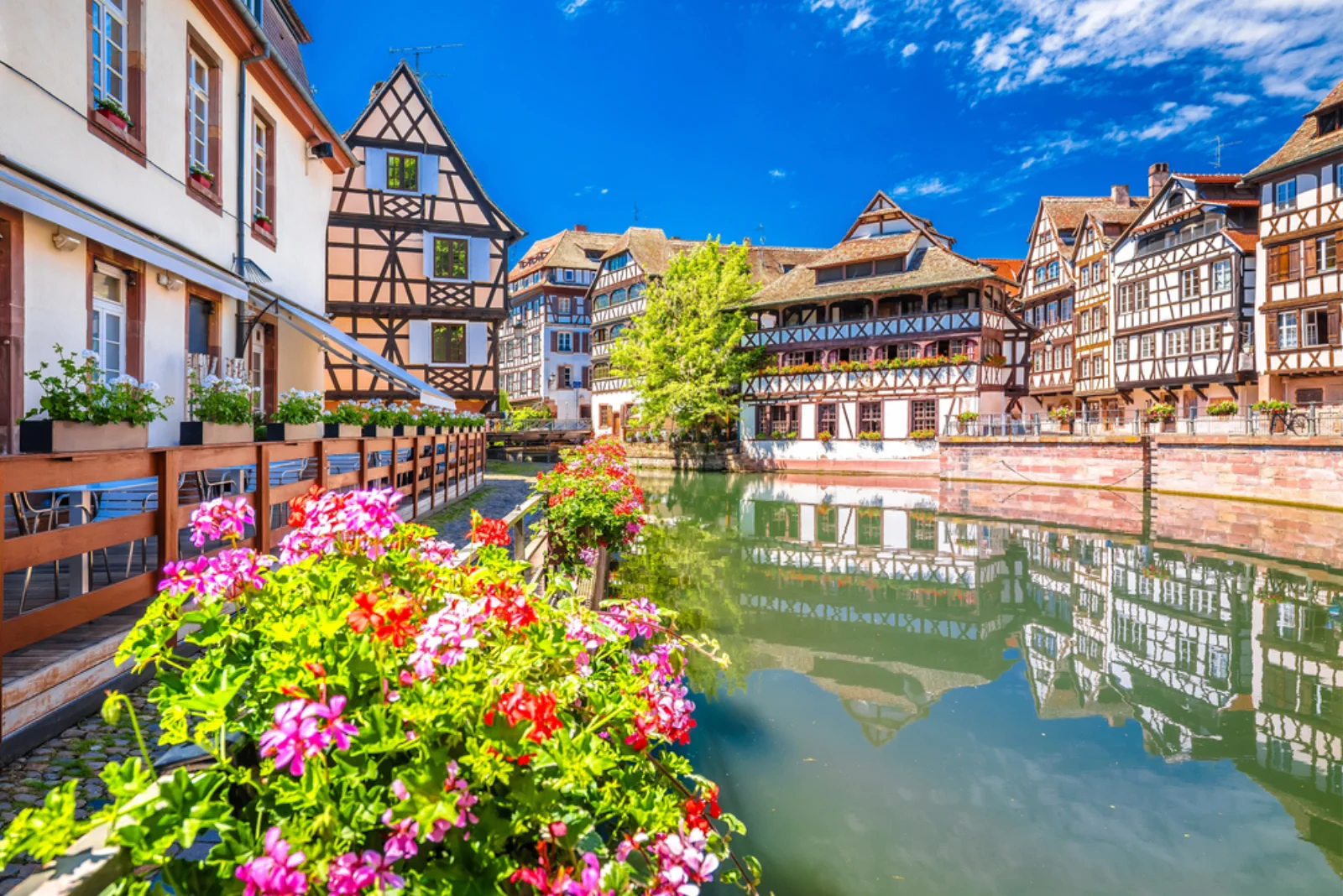 Location vacances bas rhin