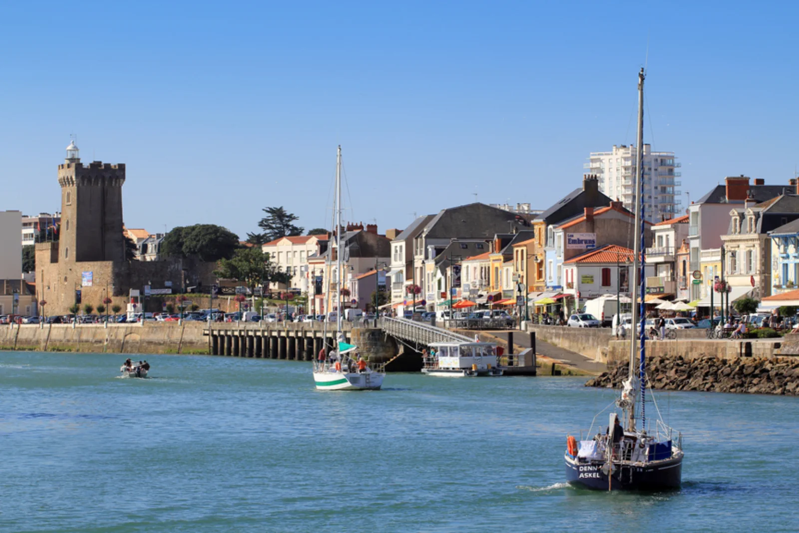 Location vacances les sables d'olonnes