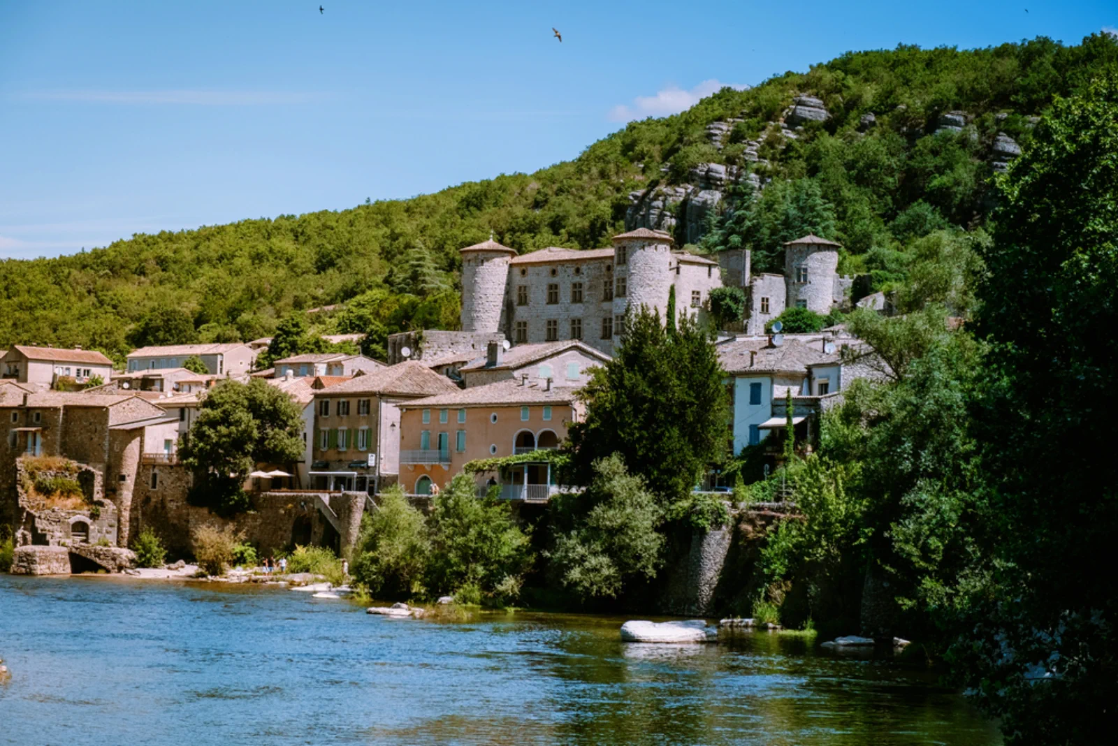 séjour et vacances en Ardèche