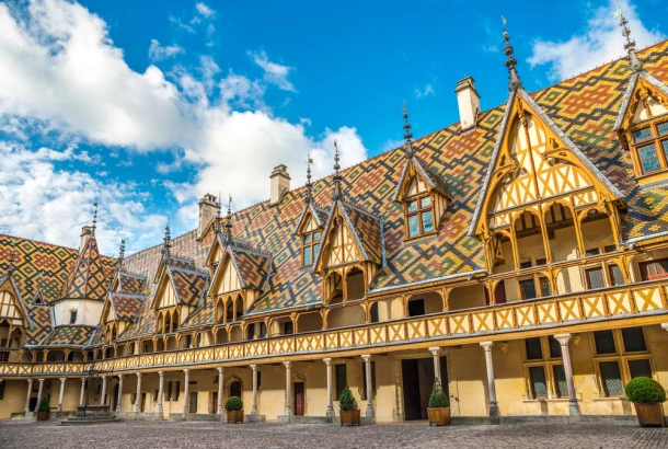 Séjour et week-end à Beaune