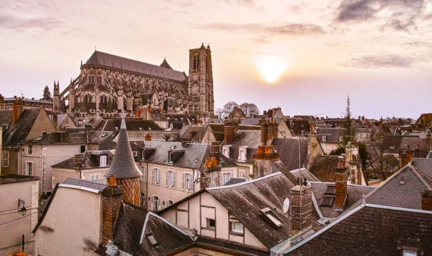 séjour et week-end dans le cher