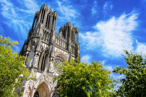 Week-end et séjour à reims
