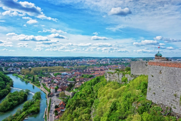 séjour et week-end dans le doubs