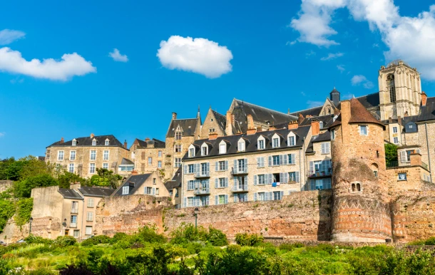 week-end et vacances dans la sarthe