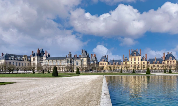 Séjour et week-end à Fontainebleau
