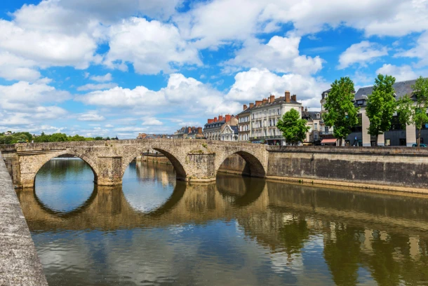 séjour et week-end en Mayenne