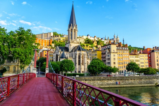 séjour et week-end à lyon