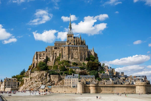 Séjour et week-end au Mont-Saint-Michel