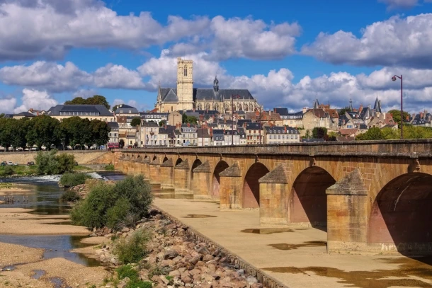 séjour et week-end dans la nièvre