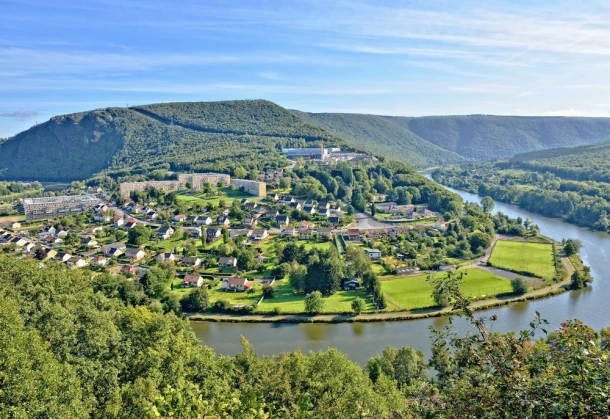 séjour et week-end dans les ardennes