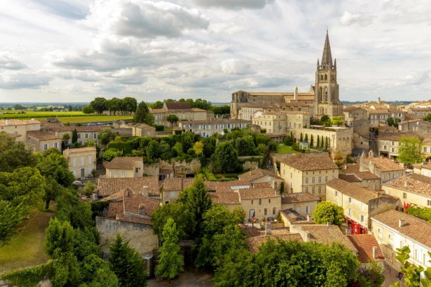 Séjour et week-end à Saint-Émilion