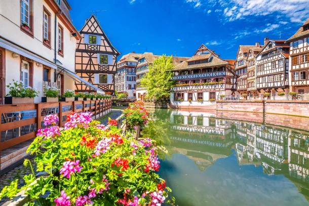 Location vacances bas rhin