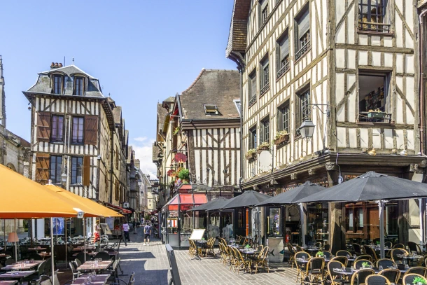 séjour et vacances dans l'Aube