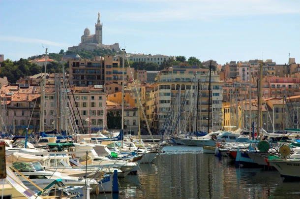 Location vacances bouche du rhône