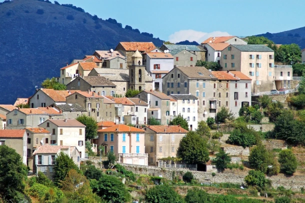 Location vacances haute corse